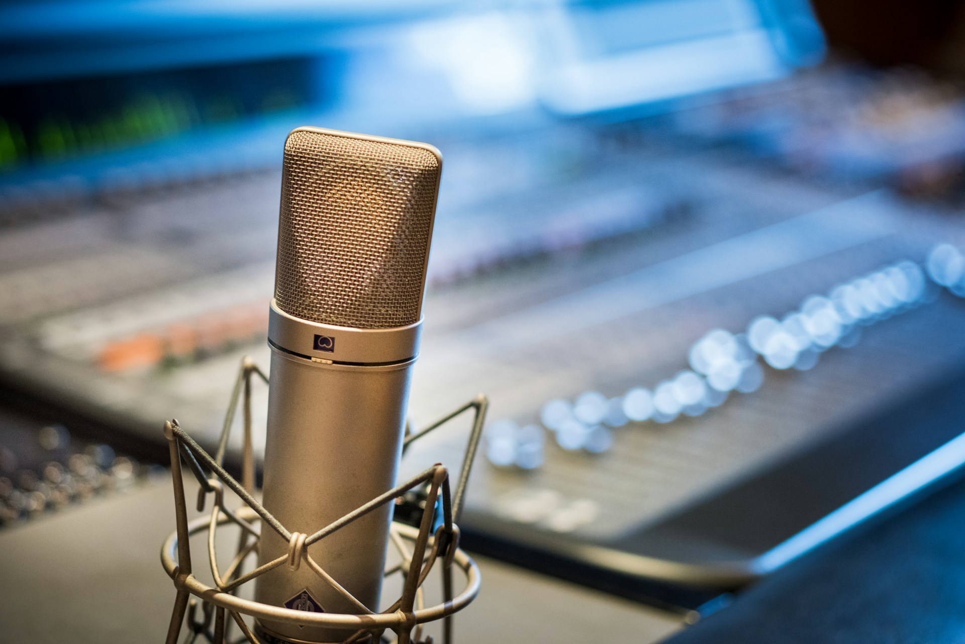 Voice-over